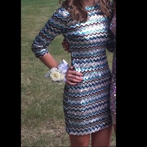 Sparkly Cocktail/Party Dress